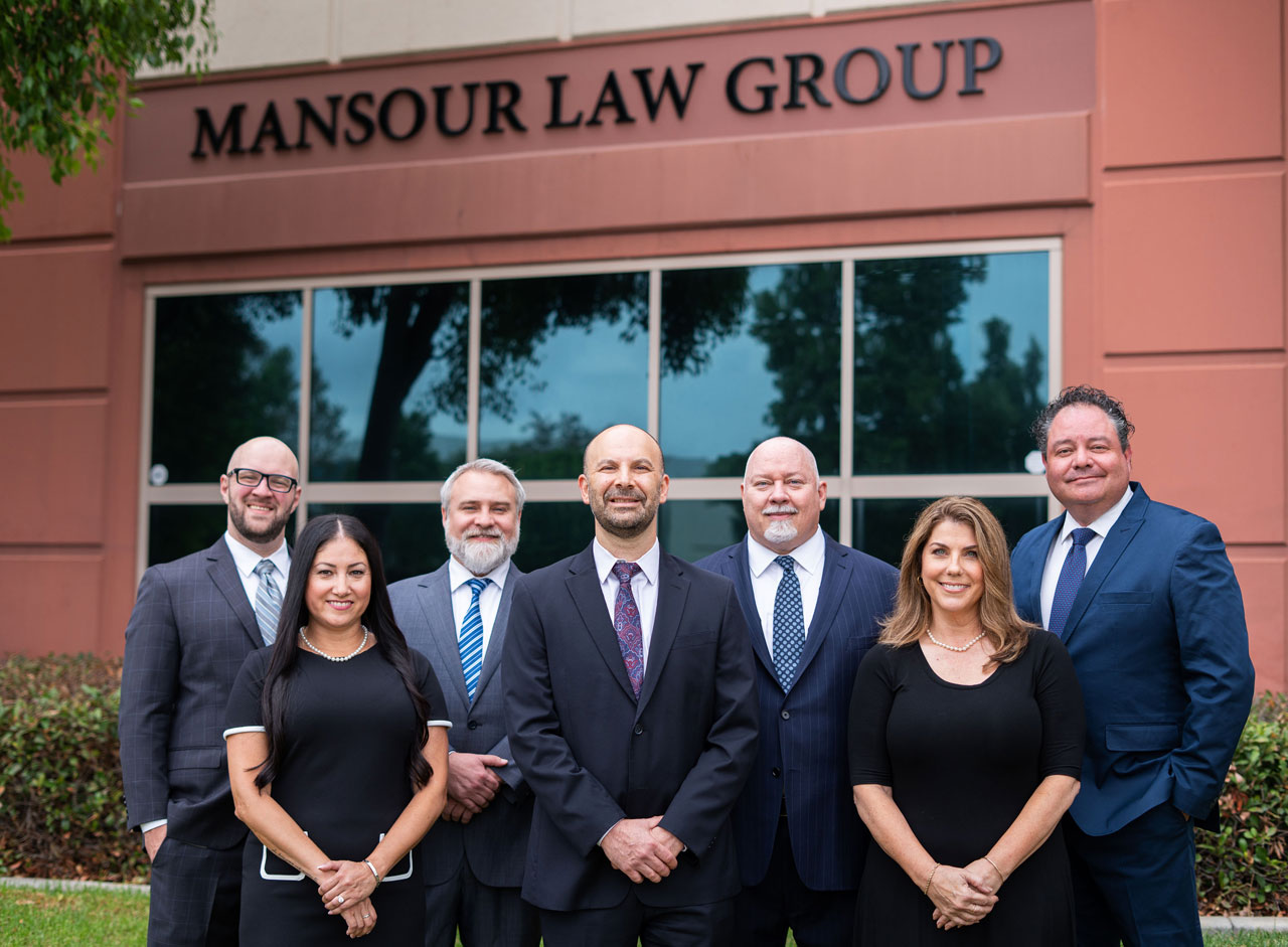 Contact The Law Offices of John Mansour
